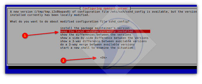 What-to-do-with-OpenSSH-config-files-on-Debian-12.-Replace-or-keep-it