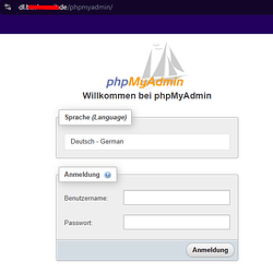 phpMyAdmin1