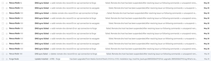 hestia-dns-cluster