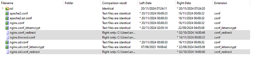 Nginx.conf_redirect files being removed - Web - Hestia Control Panel ...