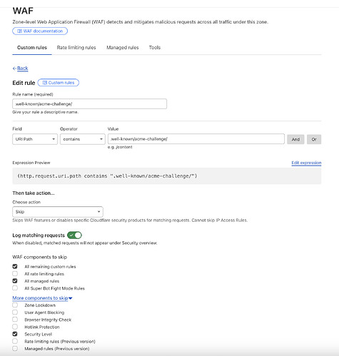 Cloudflare-WAF