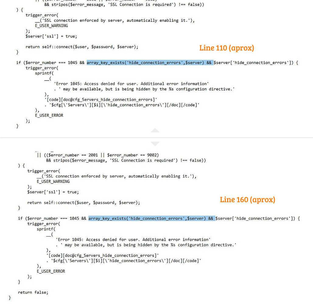 Find String In Array Key Php