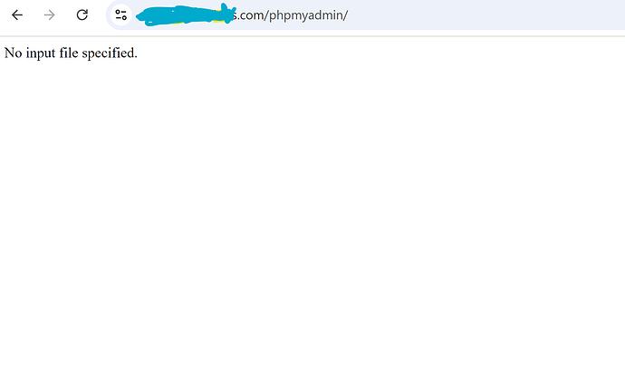 phpmyadmin_error