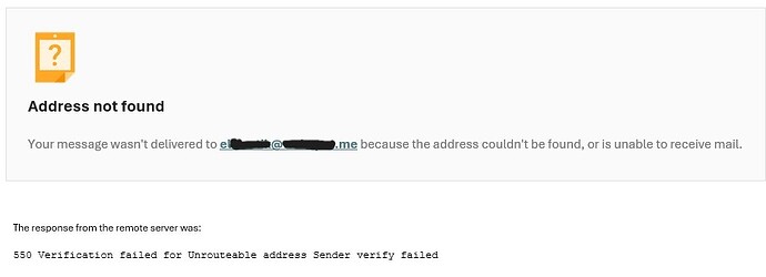error 550