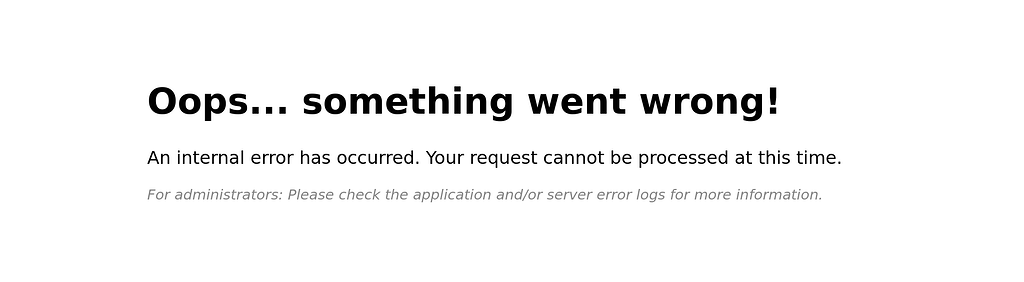 Webmail Internal server error - Hestia Control Panel - Discourse