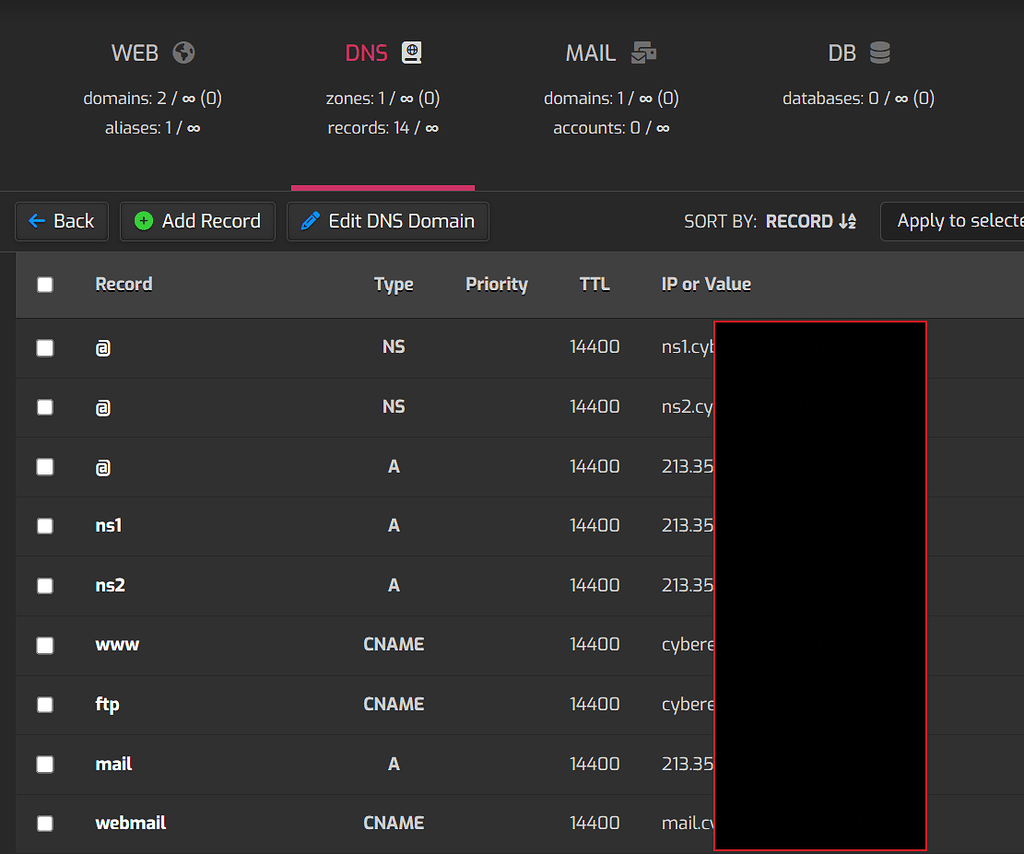 Creating Ns1 domain tld Ns1 domain tld Not Working DNS Hestia creating-ns1-domain-tld-ns1-domain-tld-not-working-dns-hestia