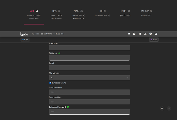 2024-11-27 13.15.52 a-xn.com WEB - tom.a-xn.com - Hestia Control Panel