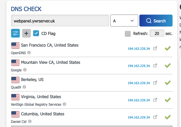 Screenshot 2024-09-25 at 23-05-51 DNS Checker - DNS Check Propagation Tool