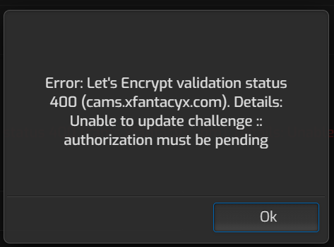 ssl error 2